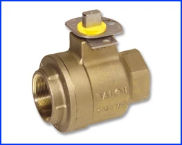 Floating ball valve Balon Aluminum Bronze — thân hợp kim đồng nhôm